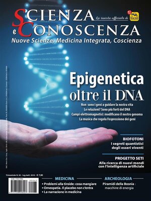 cover image of Epigenetica